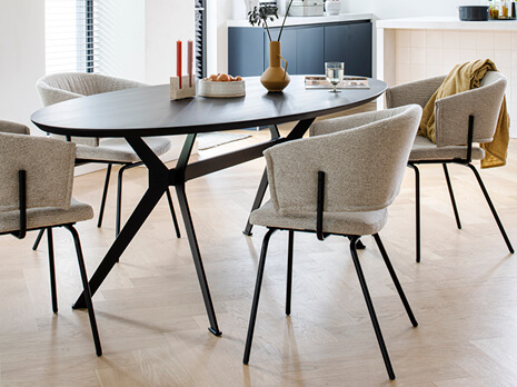 Eetkamerstoelen inspiratie