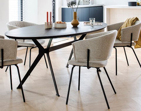 Eetkamerstoelen inspiratie