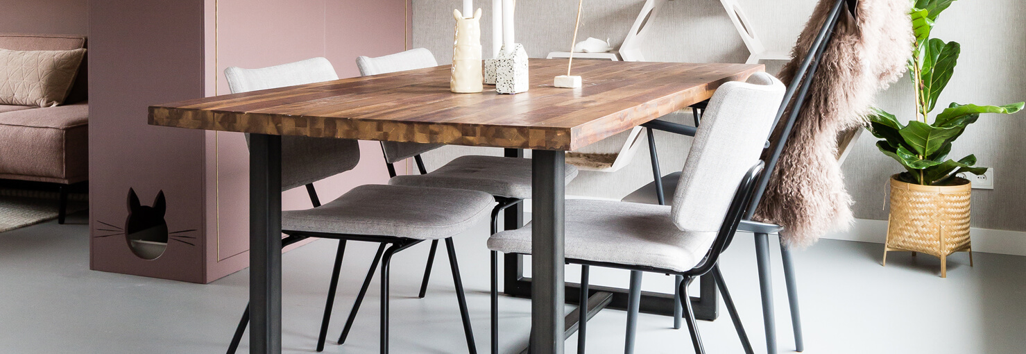 Feelings eettafel Eijerkamp