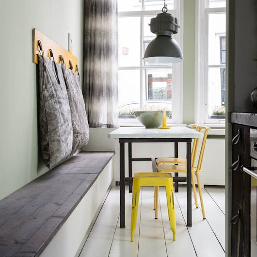 vtwonen make-over 8 voorjaar 2016 eethoek