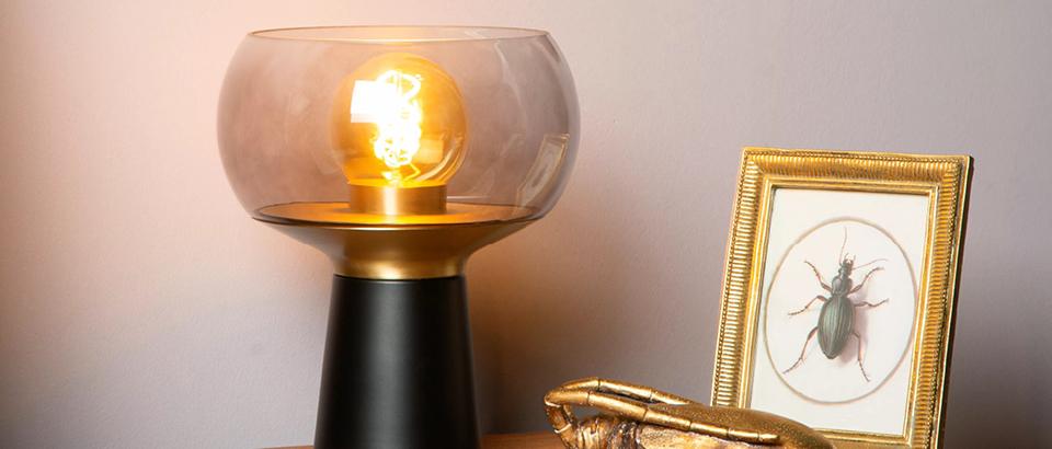 Lucide tafellampen bij Eijerkamp