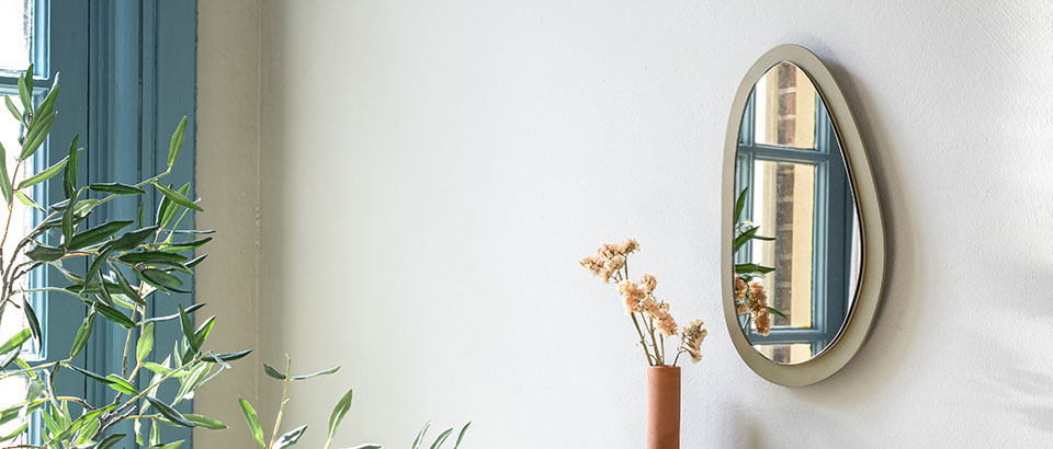 Spinder Design Spiegels bij Eijerkamp