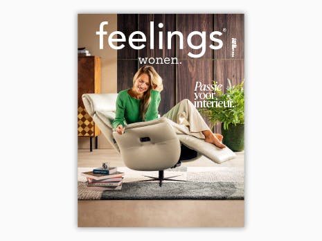 Feelings Collectieboek lente/zomer 2024