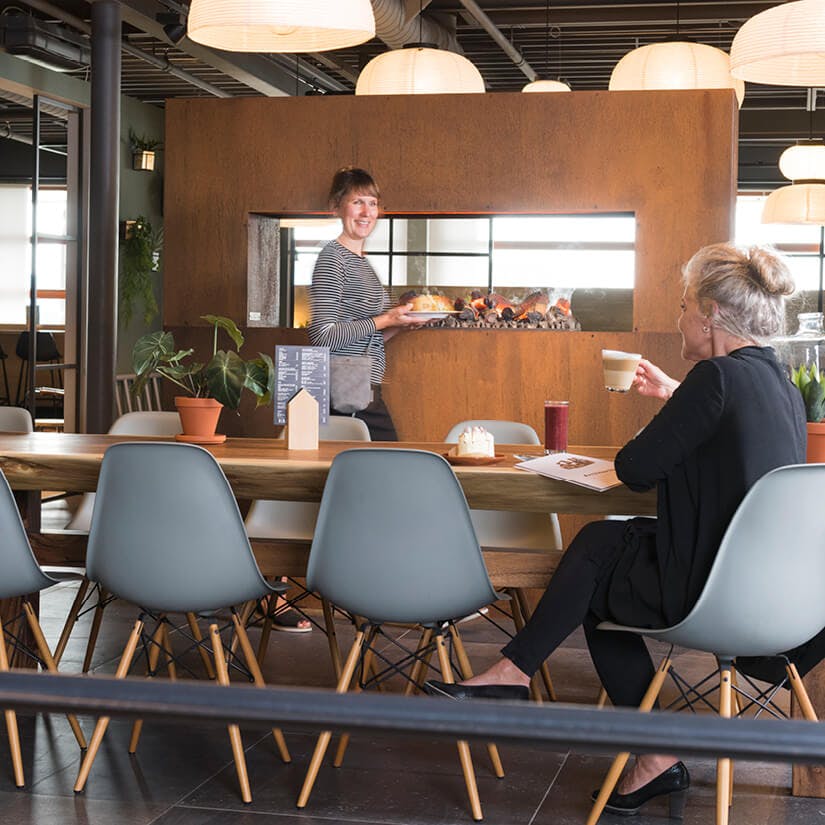 WoonCafes Eijerkamp