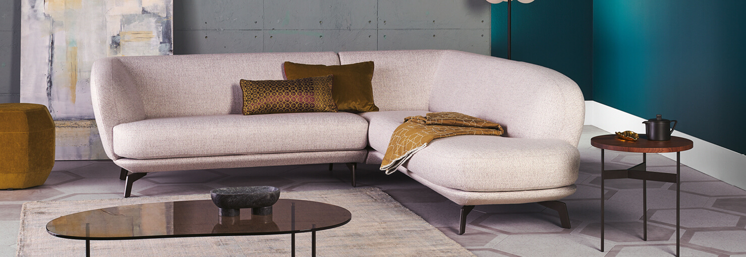 Leolux zitbanken Eijerkamp