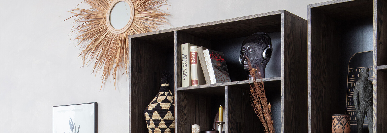 WOOOD opbergkasten eijerkamp