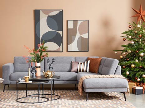 Kersttrend 2022: Earthy Tones