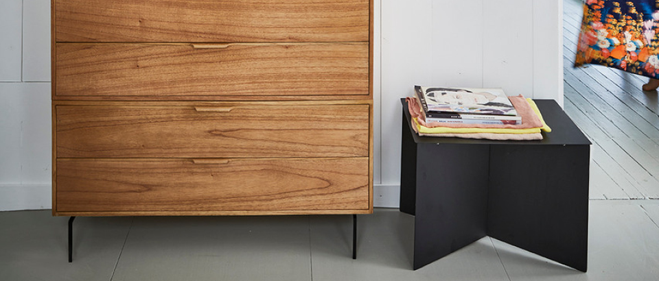 HKliving ladekasten bij Eijerkamp