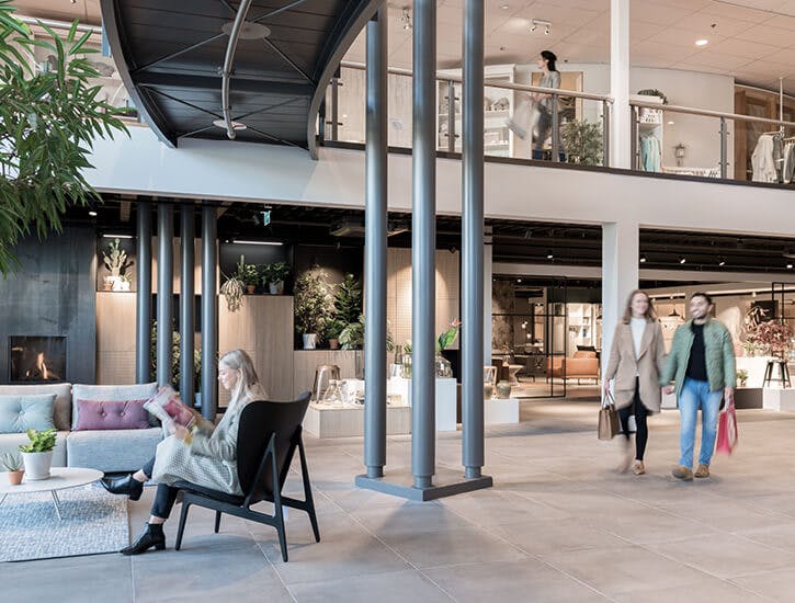 woonwinkel Eijerkamp Zutphen