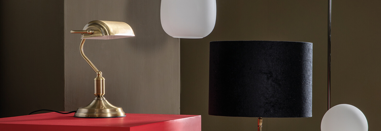 Trendhopper tafellampen eijerkamp