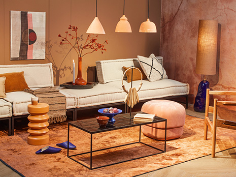 Shop de look - Terracotta Oasis