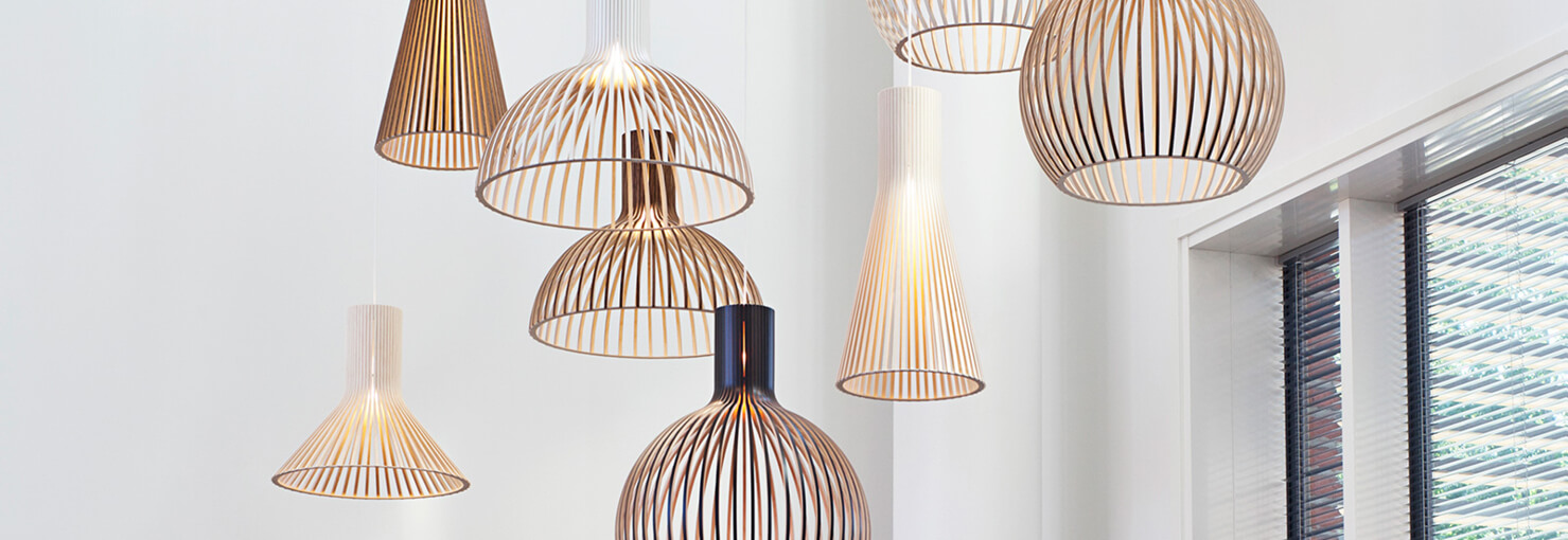 Secto Design hanglampen Eijerkamp