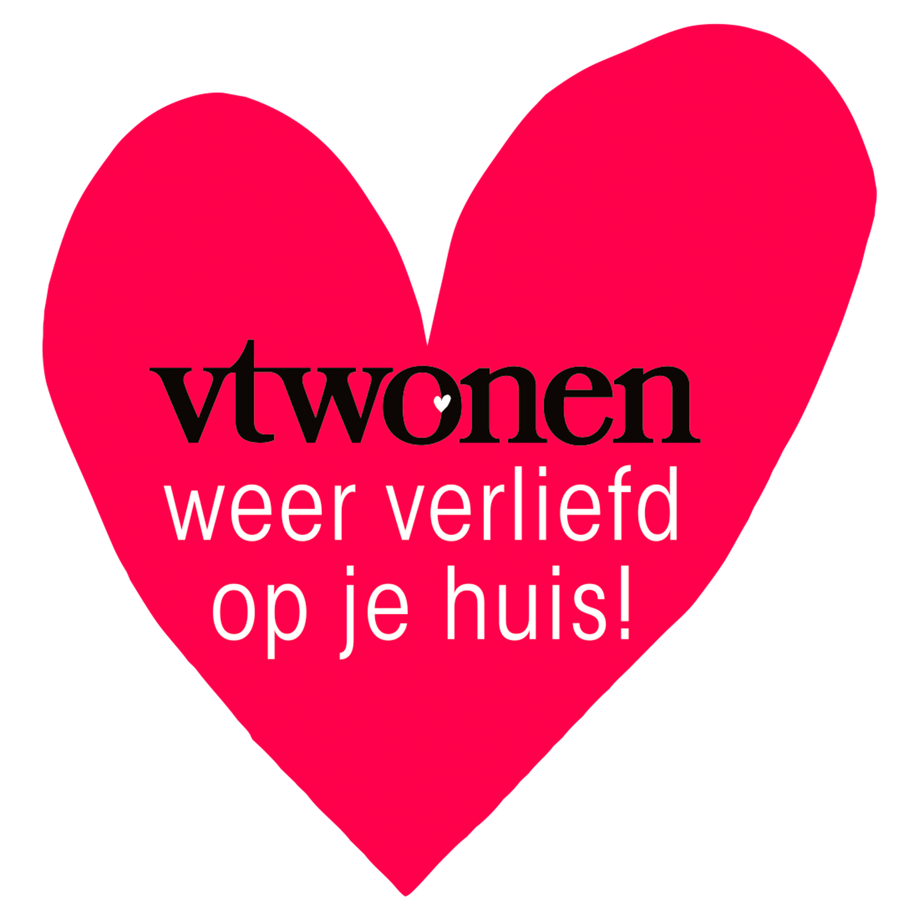 logo vtwonen Weer verliefd op je huis