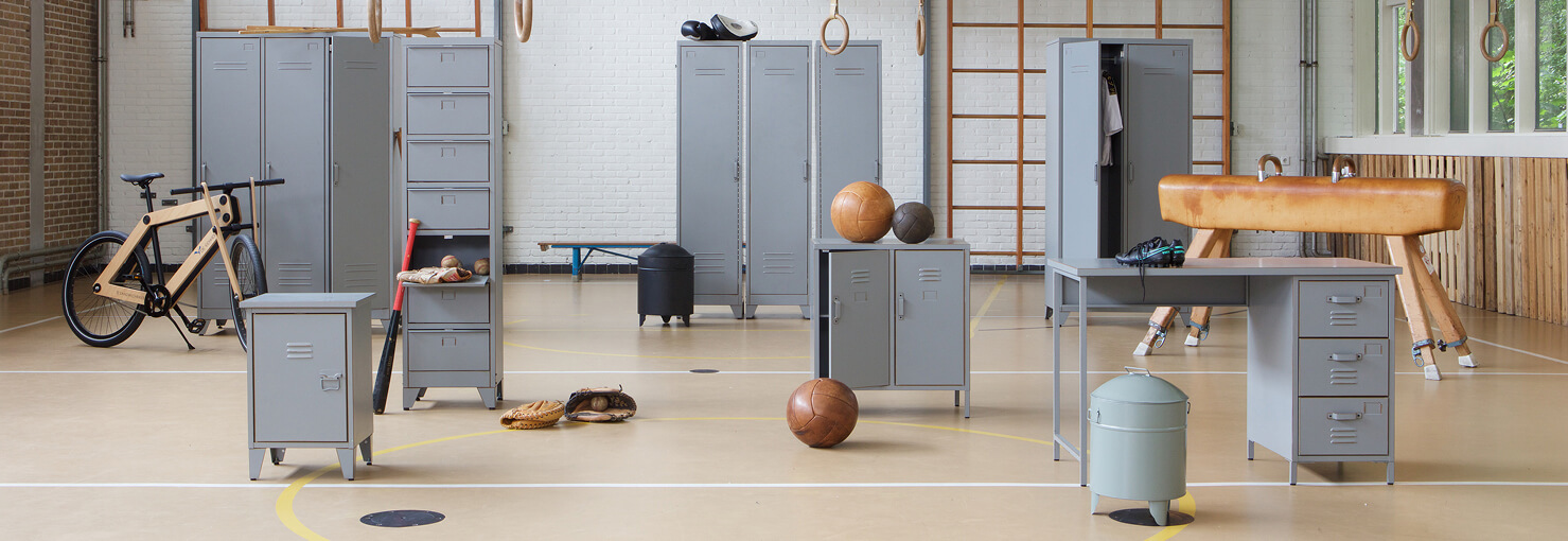 WOOOD nachtkastjes eijerkamp