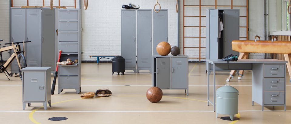 WOOOD nachtkastjes eijerkamp