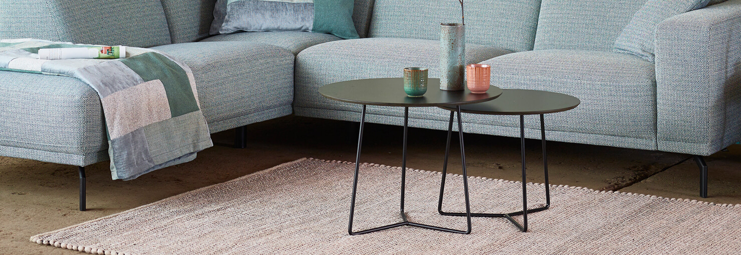 Montèl bijzettafels Eijerkamp