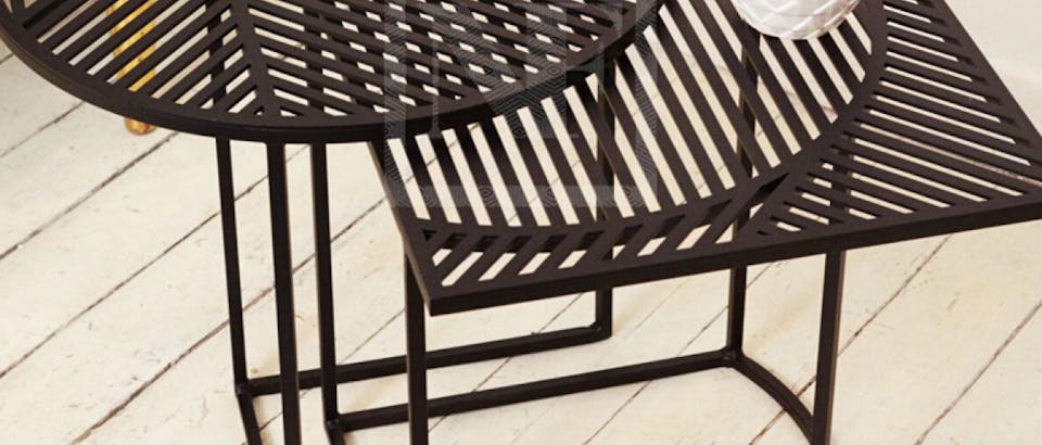 Petite Friture salontafels eijerkamp