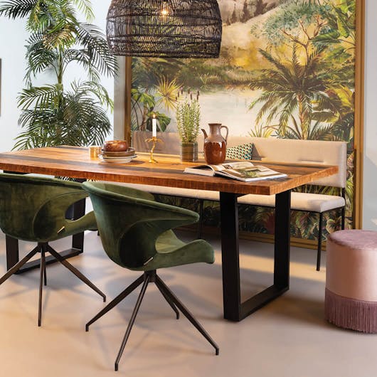 woontrend 2021: Tropical Green