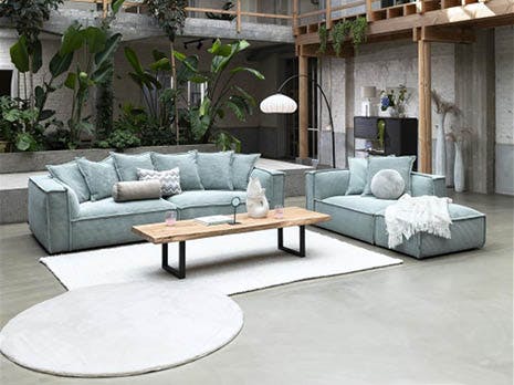 Henders & Hazel: 10% korting banken & relaxfauteuils