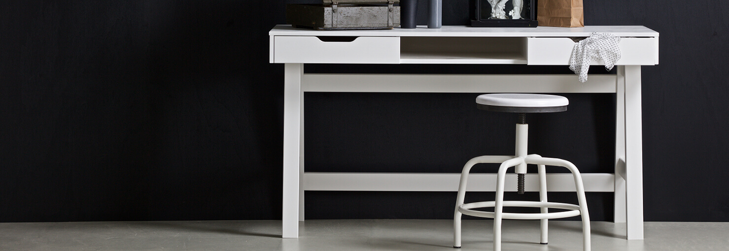 WOOOD bureautafels eijerkamp