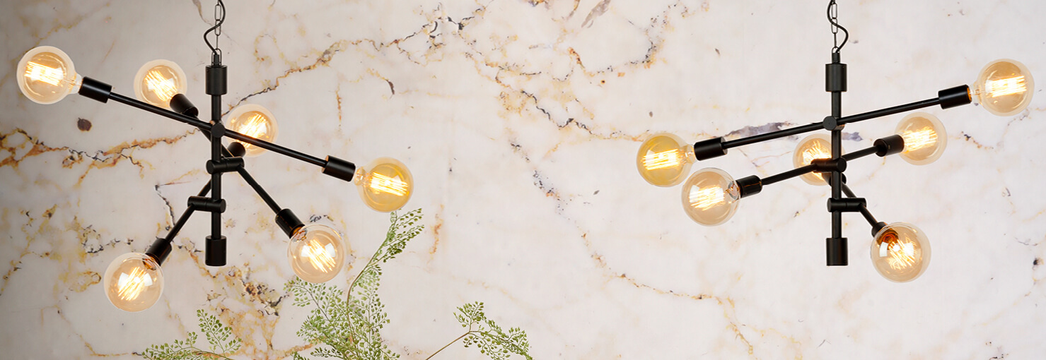 Industriële hanglampen