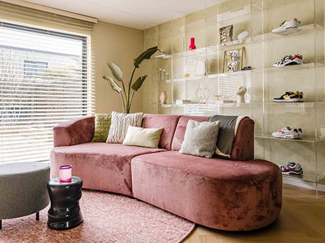 tips voor een warme & gezellige moderne woonkamer