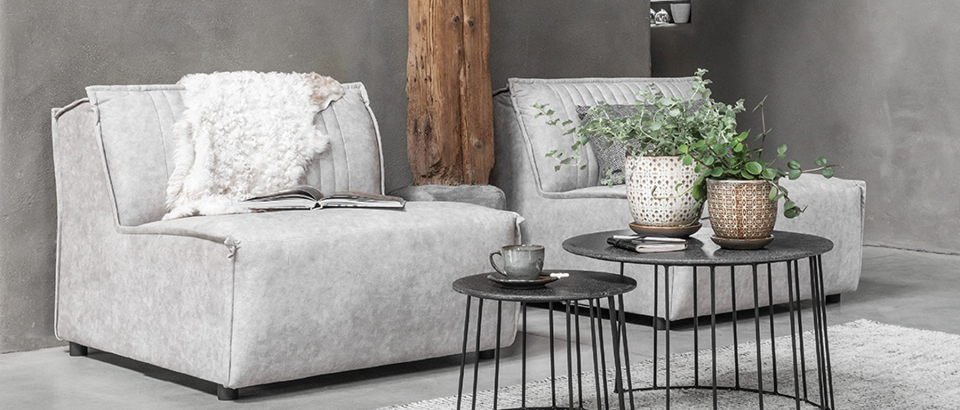 Must Living elementenbanken bij Eijerkamp