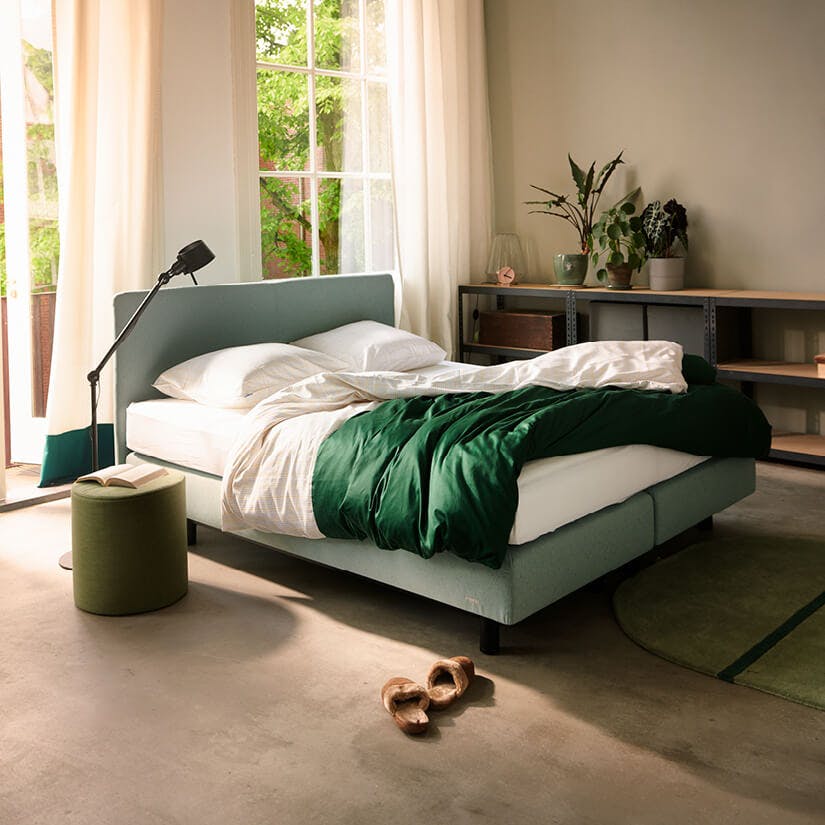 woonstijl Design Eijerkamp slaapkamer