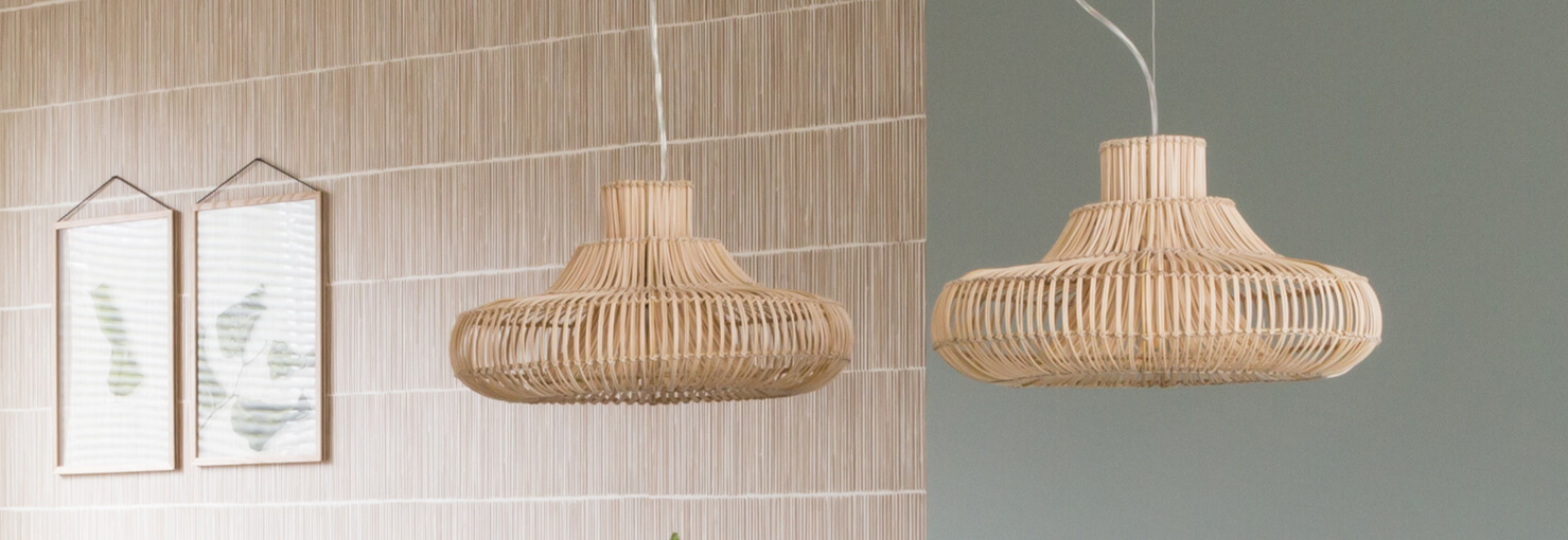 Hanglampen landelijk Eijerkamp