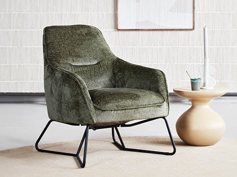XOOON: fauteuil Oviedo t.w.v 699.- cadeau