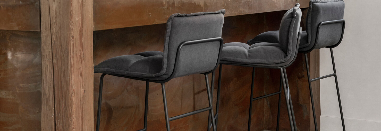 Must Living barkrukken Eijerkamp