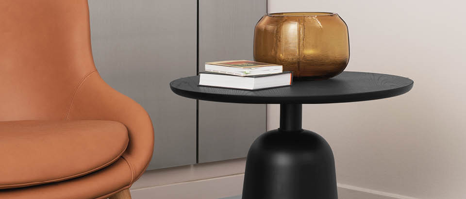 Normann Copenhagen bijzettafels