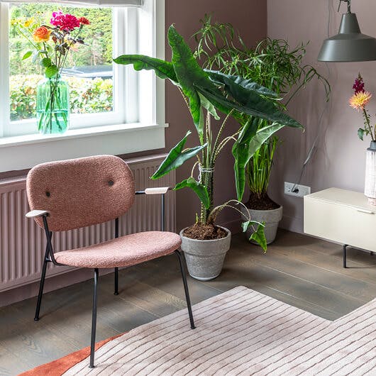 Woontrend 2023 Emerald Greens & Purples