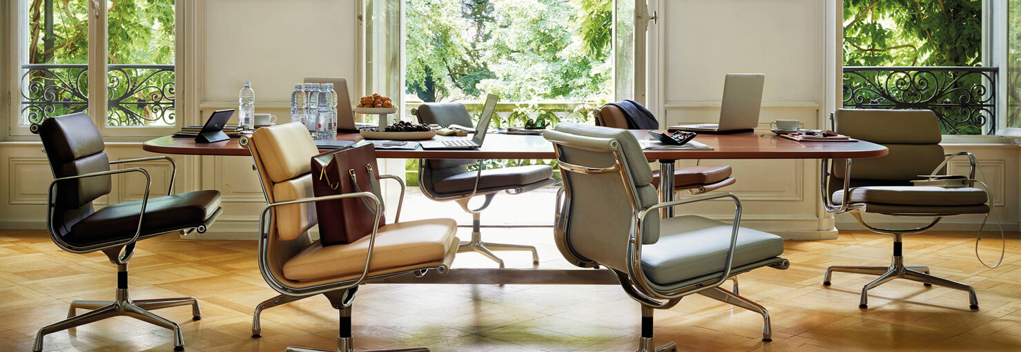 Vitra eettafels Eijerkamp