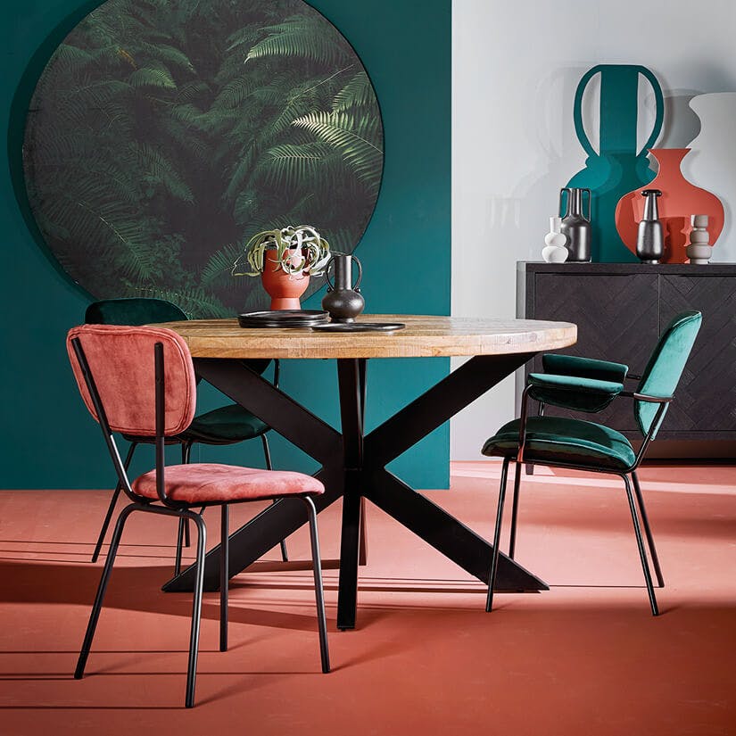 woontrend 2021: Tropical Green