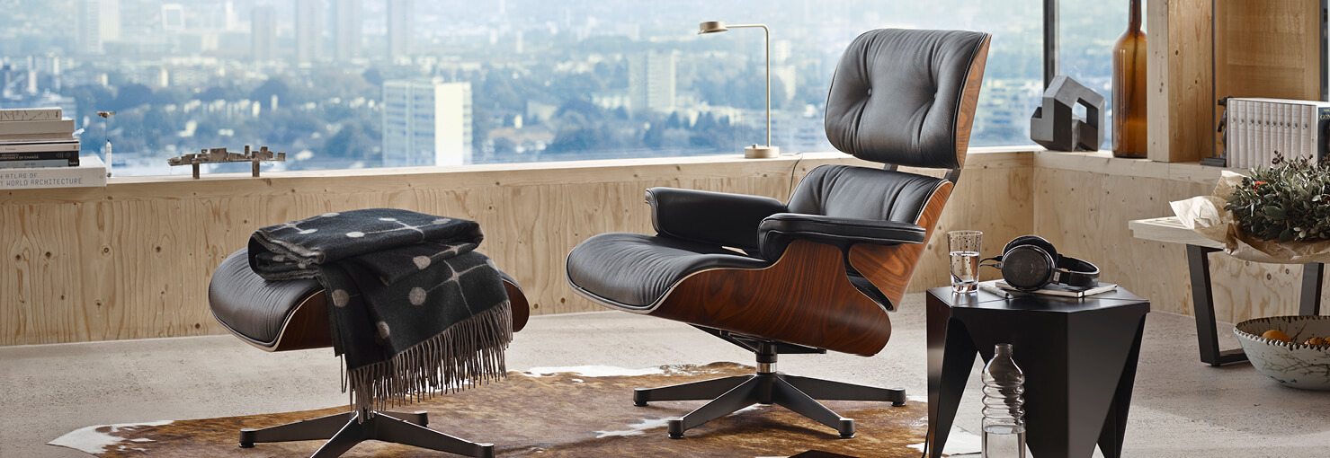 Vitra: Eames Chair met voordeel