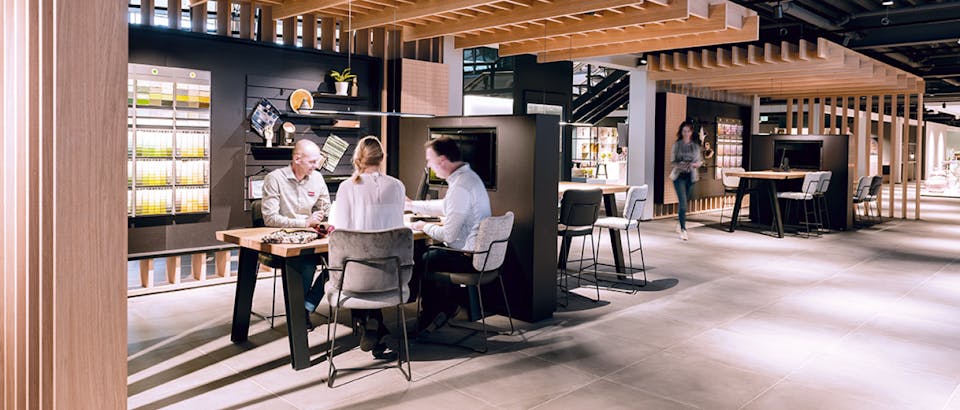 Vacature Commercieel Interieuradviseur