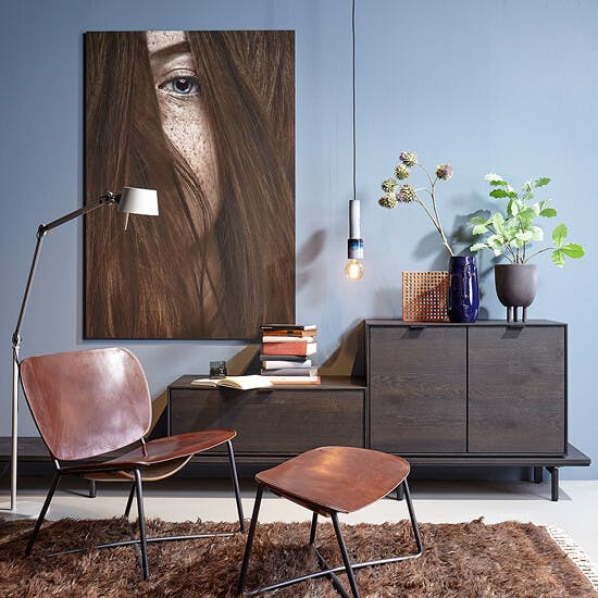 vtwonen Stijl Studio Industrieel Werk aan de Muur