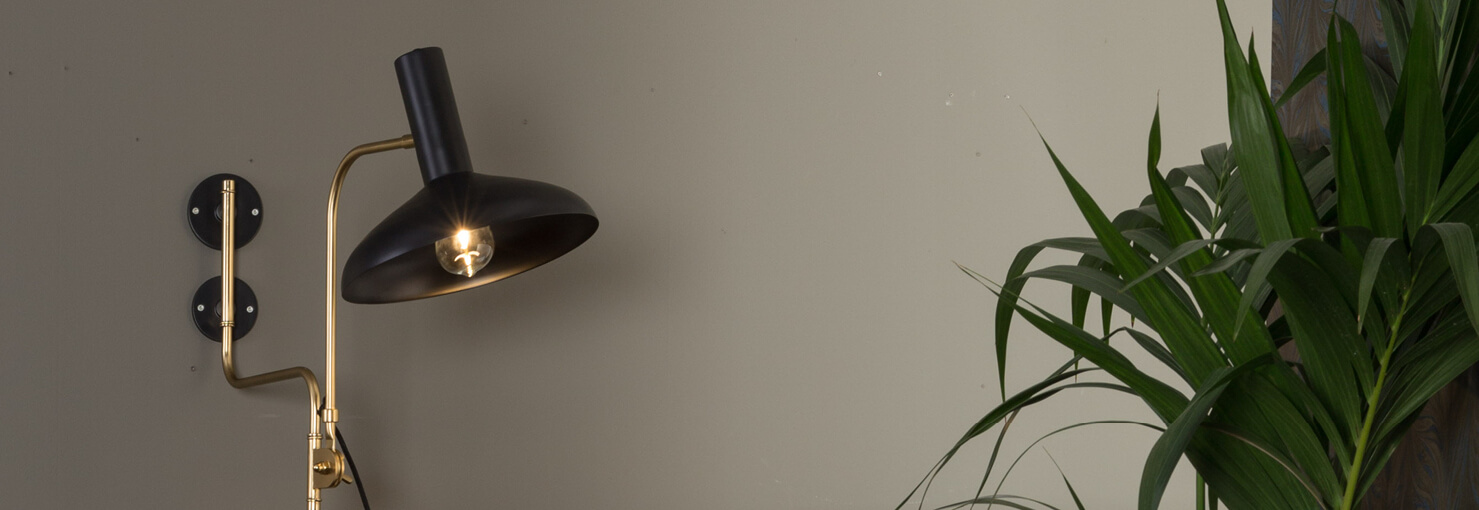 Dutchbone wandlampen Eijerkamp