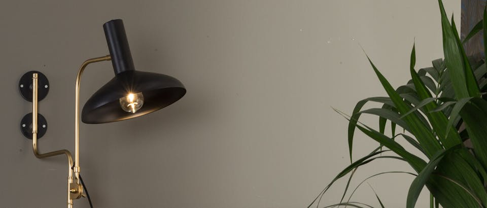 Dutchbone wandlampen Eijerkamp