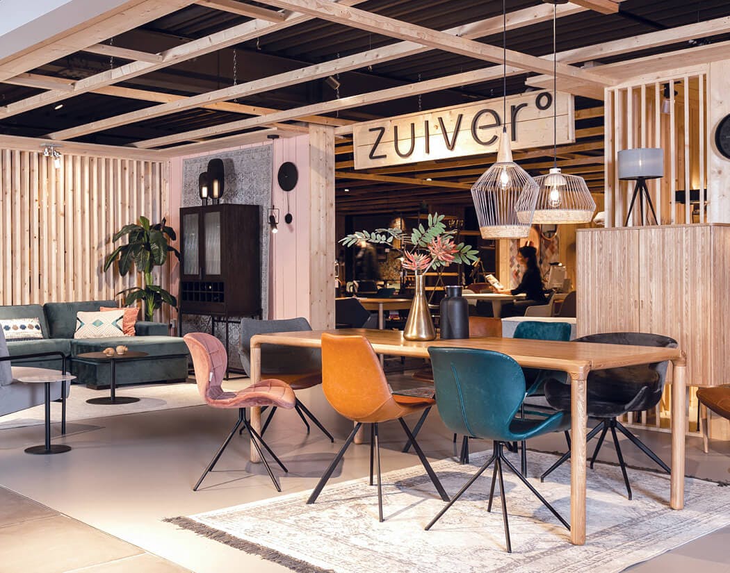 woonwinkel Eijerkamp Veenendaal Zuiver shop
