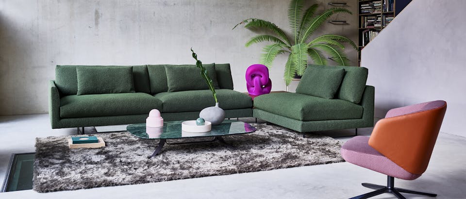 woonstijl Design Eijerkamp woonkamer