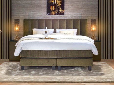 Serta: 15% koritng op Luxury en Premium series
