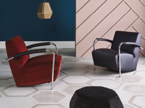 Leolux Scylla fauteuil tot 445.- voordeel