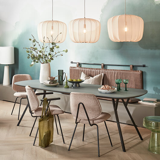 Woonstijl Crispy Greenhouse