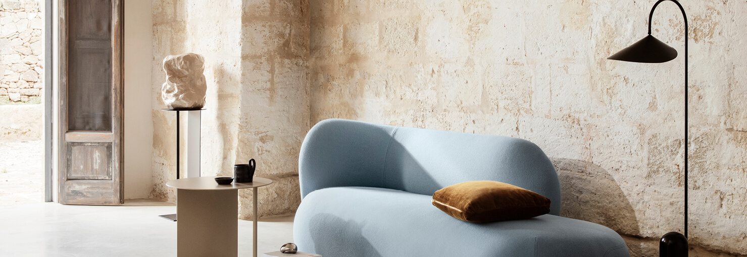 Ferm Living vloerlampen  Eijerkamp