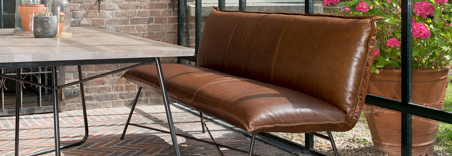 Jess eetkamerbanken Eijerkamp