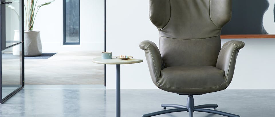 Label relaxfauteuils Eijerkamp