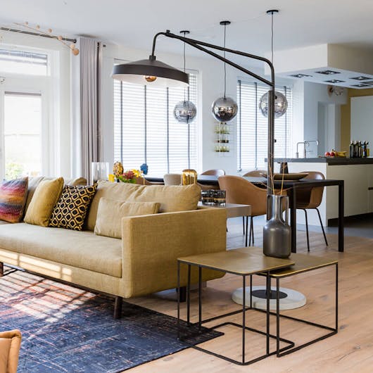 woonkamer inrichten Eijerkamp