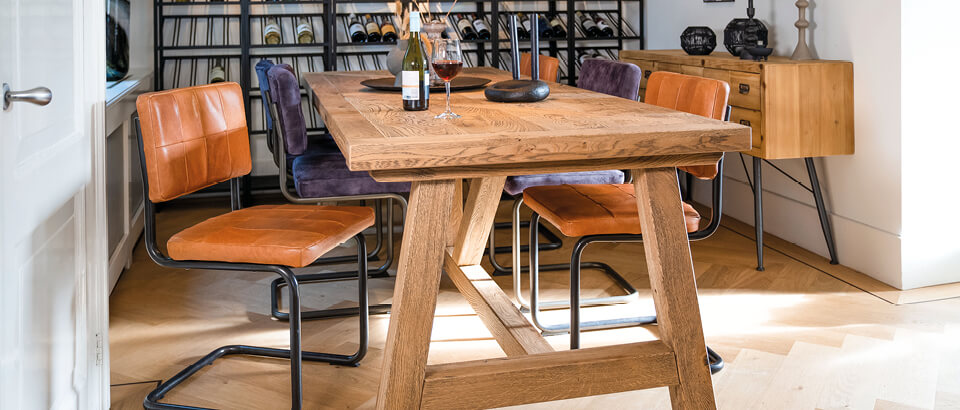 Binnenkijken bij Thomas van der Vlugt